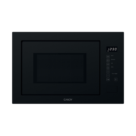 Aparate pentru gatit - Cuptor cu microunde incorporabil Candy CA38FL7N25WXB, 25 L, Microunde + Grill, Negru