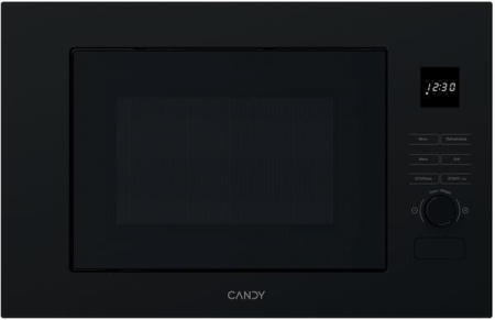 Cuptor cu microunde incorporabil Candy CA38FL7N25WXB, 25 L, Microunde + Grill, Negru [1]