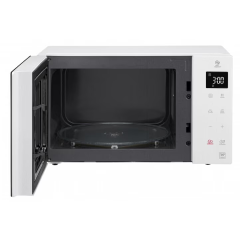 Cuptor cu microunde LG MS23NECBW NeoChef, 23L, 1000W, Smart Inverter, control touch [1]
