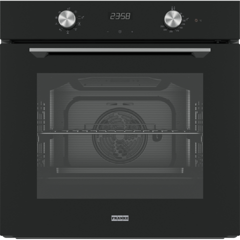 Aparate pentru gatit - Cuptor Electric FMA 86 H BK Nero