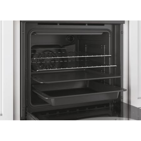 Cuptor incorporabil Candy FCR 824 GH, rustic, Electric, 68 l, Grill, Clasa A, Antracit [2]