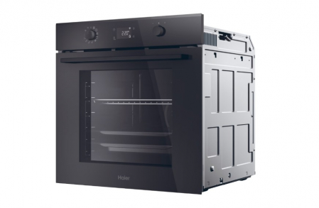 Cuptor electric incorporabil H6 ID23B3HTB, seria 2, 60 cm, Negru [3]