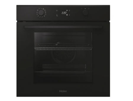 Aparate pentru gatit - Cuptor electric incorporabil H6 ID23B3HTB, seria 2, 60 cm, Negru