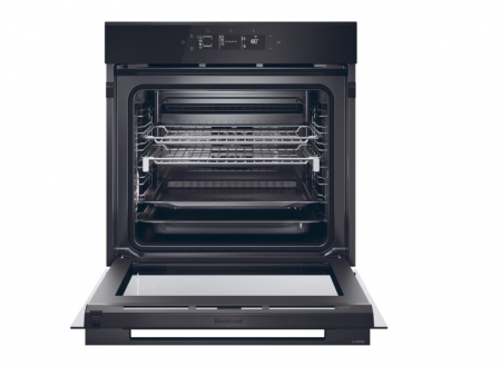 Cuptor electric incorporabil H6 ID46G3YTB seria 4, 60 cm, Negru [1]