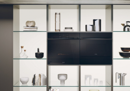 Cuptor incorporabil H6 ID68C5YTB seria 6, Negru, 60 cm [9]