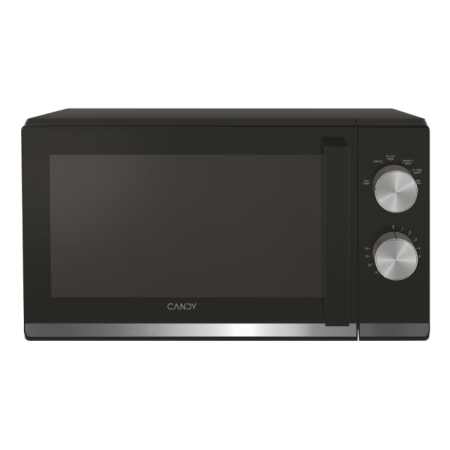 Cuptor microunde CANDY CMW20TNMB, mecanic, 20l, 700W, 6 trepte, Negru [1]
