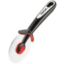 Articole de bucătărie - Cuțit pentru pizza Ingenio K2071114, calitate premium, design inovator, fără BPA sau ftalați, lamă de inox, plastic, negru