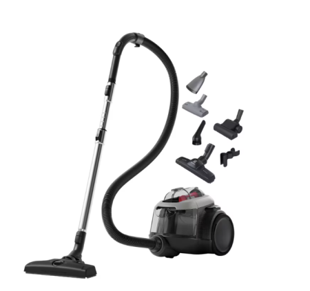 Aspiratoare - Aspirator fara sac Electrolux Animal 600, EL61A4UG
