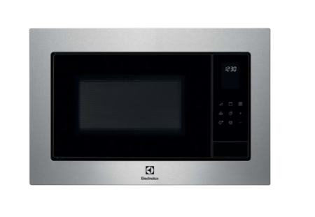 Cuptoare - Cuptor cu microunde incorporabil cu Grill, EMS4253TEX