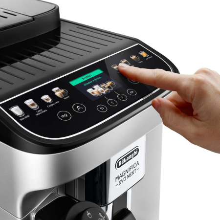 Espressor automat De’Longhi Magnifica Plus ECAM310.80.SB [1]