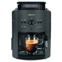 KRUPS - Espressor automat Krups Espresseria Automatic EA810B70, 1400W, 15 bar, 1.7 l, Gri
