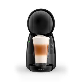 KRUPS - Espressor cu capsule Krups NESCAFÉ® Dolce Gusto® Piccolo XS KP1A3B10, 1600W, 15 bari, functie eco, 0.8L, negru-gri