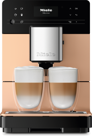 Miele - Espressor de sine stătător Miele CM 5510 Silence