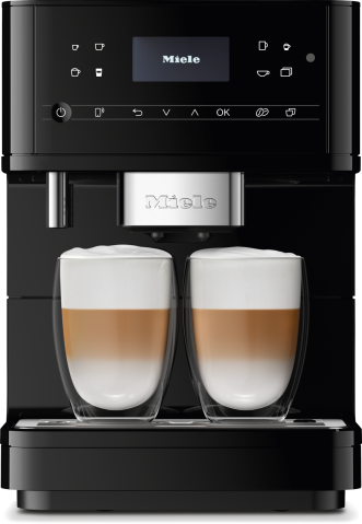 Miele - Espressor de sine stătător Miele CM 6160 MilkPerfection