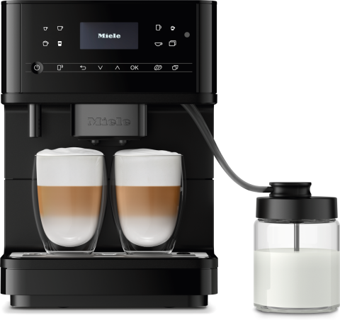 Miele - Espressor de sine stătător Miele CM 6360