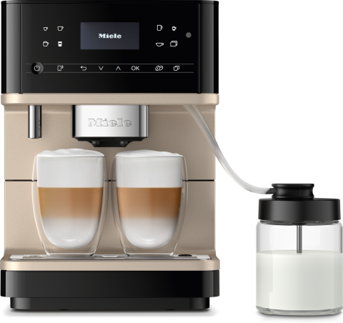 Miele - Espressor de sine stătător Miele CM 6360 MilkPerfection