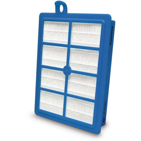 FC8010/02 Kit de filtre pentru PowerPro Compact şi Active Philips [1]