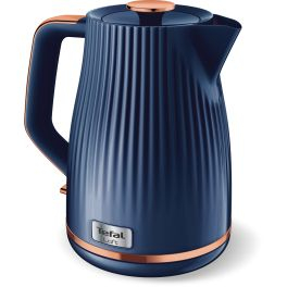 Mic dejun - Fierbător apă Loft KO251430, 2400 W, filtru anti-calcar, 1.7 L, plastic, albastru