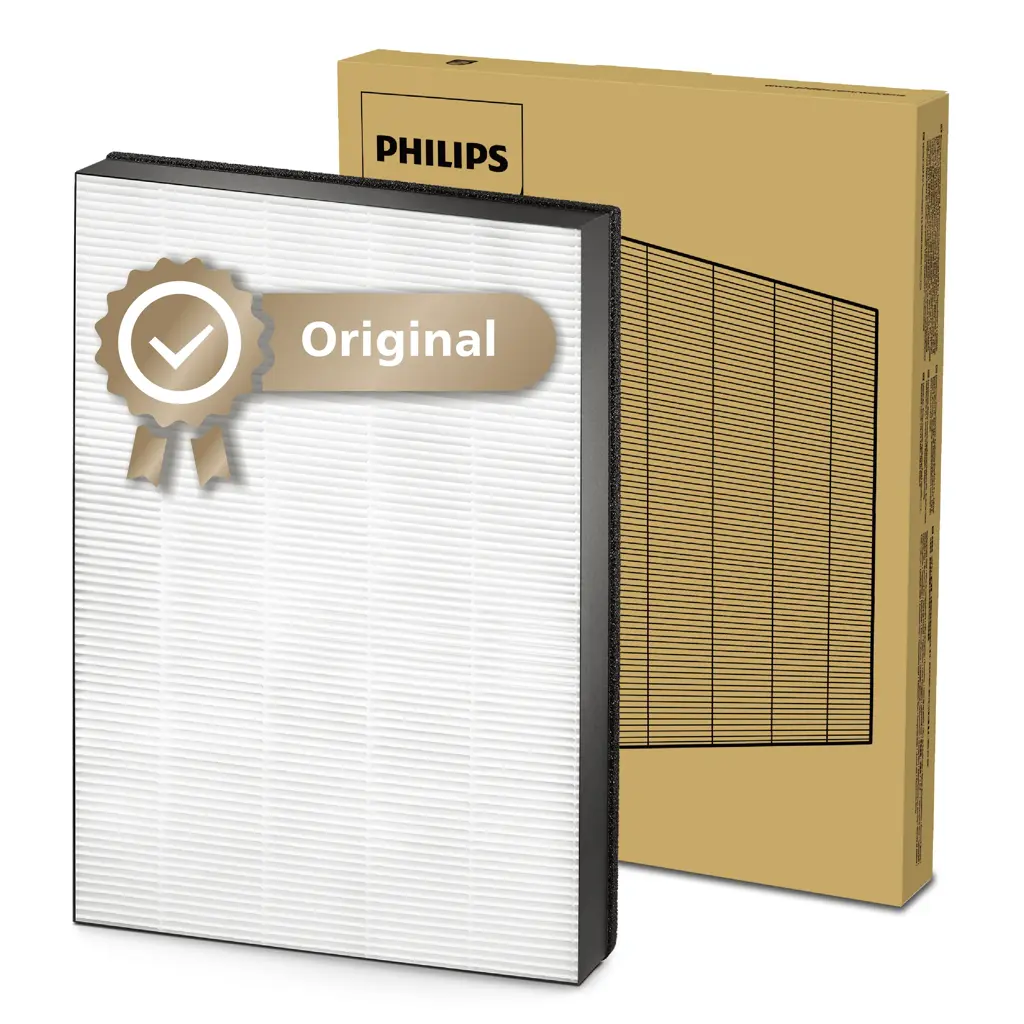 Purificatoare aer - Filtru HEPA Philips NanoProtect FY1410/30