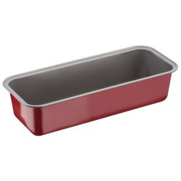 Articole de bucătărie - Formă de copt DeliBake J1640174, antiaderentă, ușor de curățat, 30 cm, oțel carbon, roșu