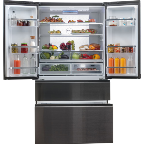 Frigider side by side HB26FSNAAA [1]