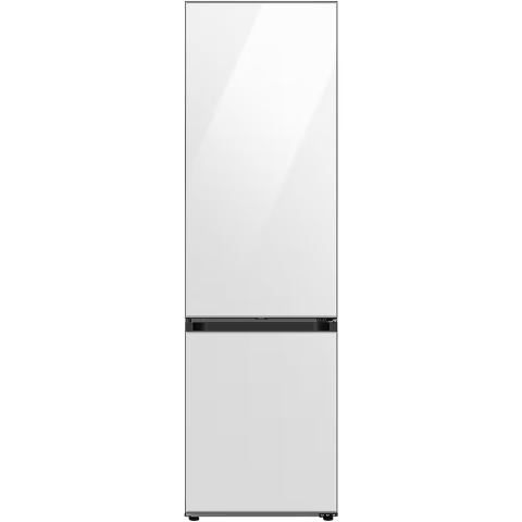 Aparate frigorifice - Frigider combină 385 L – Total No Frost, All-Around Cooling, Digital Inverter, Wi-Fi SmartThings & AI Energy, 186 cm, alb.