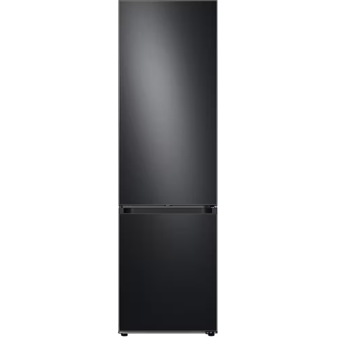Aparate frigorifice - Frigider combină 385 L – Total No Frost, All-Around Cooling, Digital Inverter, Wi-Fi SmartThings & AI Energy, 186 cm, inox-dark.