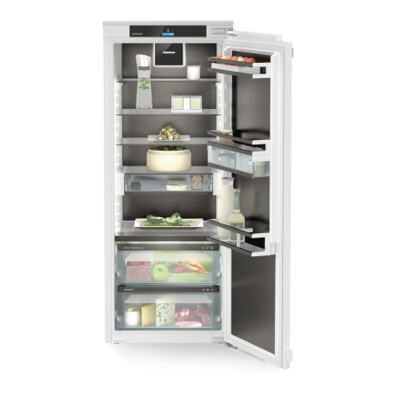  Aparate frigorifice  - Frigider-congelator incorporabil Liebherr IRBbx 4570 Peak, BioFresh Professional