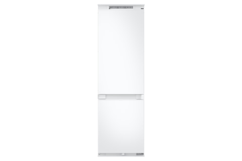 Aparate frigorifice - Frigider încorporabil 264 L – No Frost, Twin Cooling Plus, Wi-Fi SmartThings, 178 cm, alb