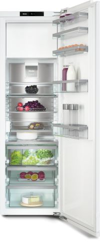 Miele - Frigider încorporabil, înălțime nișă 178 cm Miele K 7798 C R