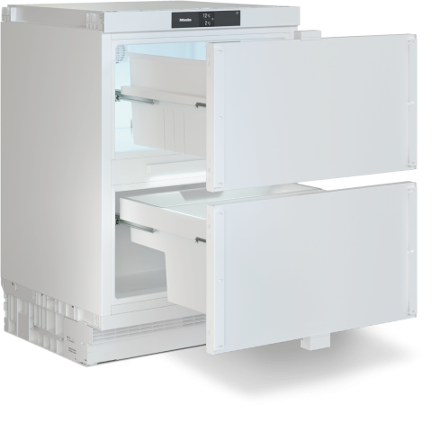 Miele - Frigider încorporabil sub blat, înălțime nișă 86-92 cm Miele KU 7175 D