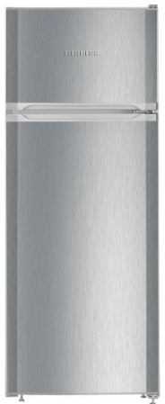 Frigider Independent in 2 usi CTPele231-26 Comfort cu SmartFrost [1]