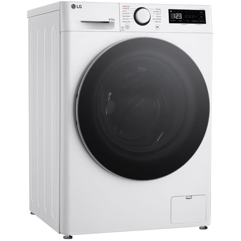 Masini de spalat rufe cu uscator - Mașină de spălat cu uscător 8/5 kg – spălare eficientă, uscare integrată