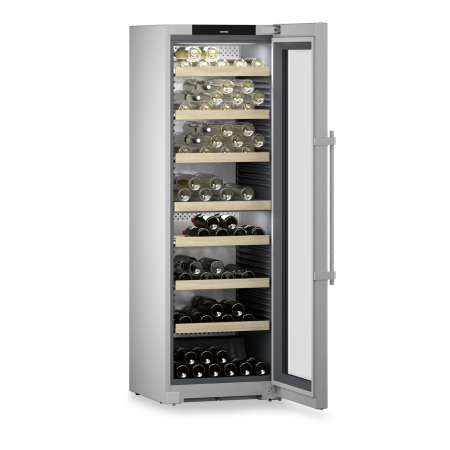 Electrocasnice mari  - Frigider pentru vinuri Liebherr WPsd 5252, 155 sticle, 186 cm