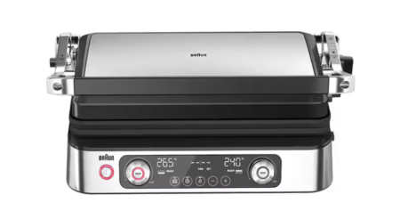  Gratare electrice - Grătar electric Braun MultiGrill 9 Pro CG9140