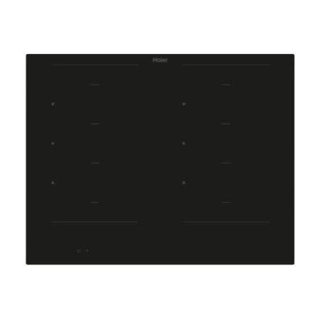 Plite incorporabile - Haier HA2MTB58IRB1S – Plită incorporabilă pe gaz, 5 arzătoare, suport fontă, 75 cm