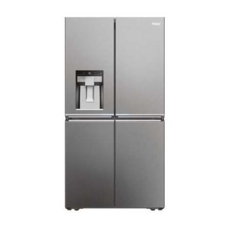 Frigidere cu 2 uși, independente - Haier HCR7918EIMP – combina frigorifică Multidoor 601 L, No Frost, Inox