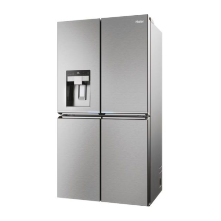 Haier HCR7918EIMP – combina frigorifică Multidoor 601 L, No Frost, Inox [2]