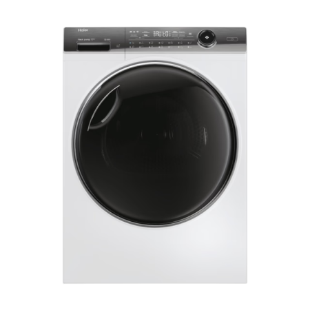 Uscatoare de rufe - Haier HD100-A2979NU1-S – uscător de rufe 10 kg, pompă de căldură