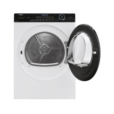 Haier HD90-A3959-S – uscător rufe 9 kg, pompă de căldură, eficiență energetică [1]