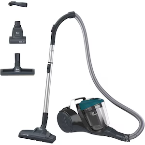 Hoover BR21HM 011 – Aspirator fără sac, 700 W, recipient 2 L, filtru lavabil EPA [1]