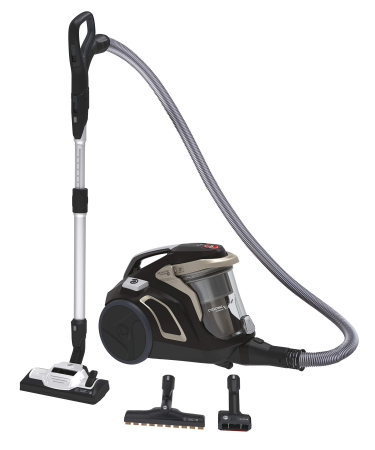 Hoover H-POWER 700 HP720PET 011 – aspirator fără sac, 850 W, container 2 L, filtru HEPA 13 [1]