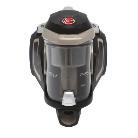 Aspiratoare - Hoover H-POWER 700 HP720PET 011 – aspirator fără sac, 850 W, container 2 L, filtru HEPA 13