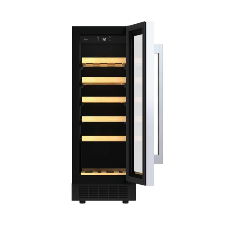Hoover HWCB 30/1 – Răcitor vinuri incorporabil, 20 sticle, LED, control digital [2]