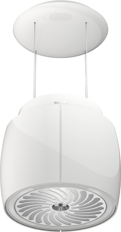 Miele - Hotă de tip insulă Miele DA 7378 D Aura 4.0 Ambient