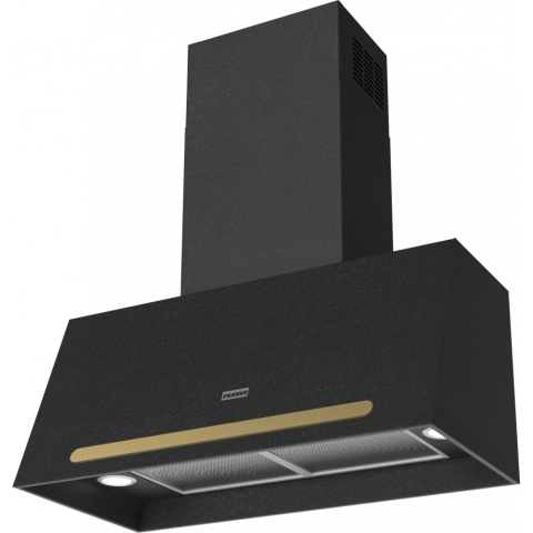 Hote - Hota Decorativa FCO 70 ON/G Nero