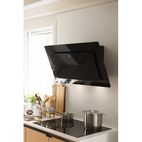 Hota Decorativa FNO 605 BK Nero [2]