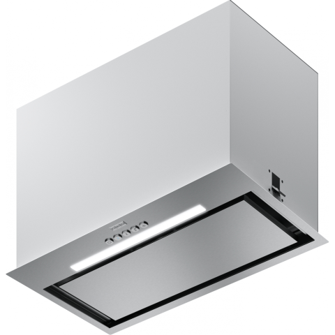 Hote complet integrabile - Hota Incorporabila FBFE XS A52 Inox