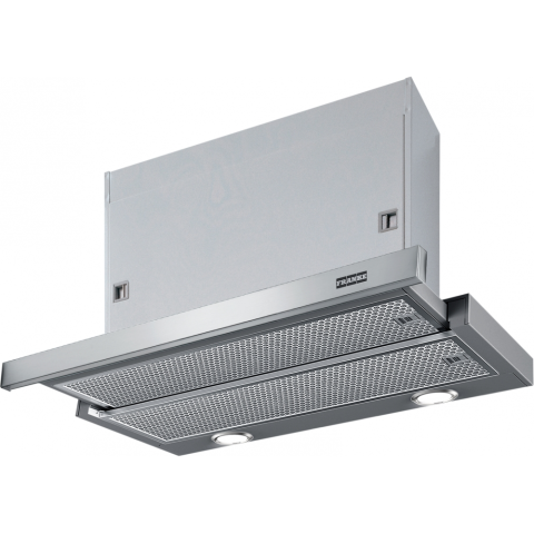 Hote telescopice incorporabile - Hota Telescopica FTCO 60 XS Inox
