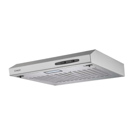 Hote complet integrabile - Hota traditionala Candy CFT610/5X, 209 m3/h, 1 motor, 60 cm, Inox